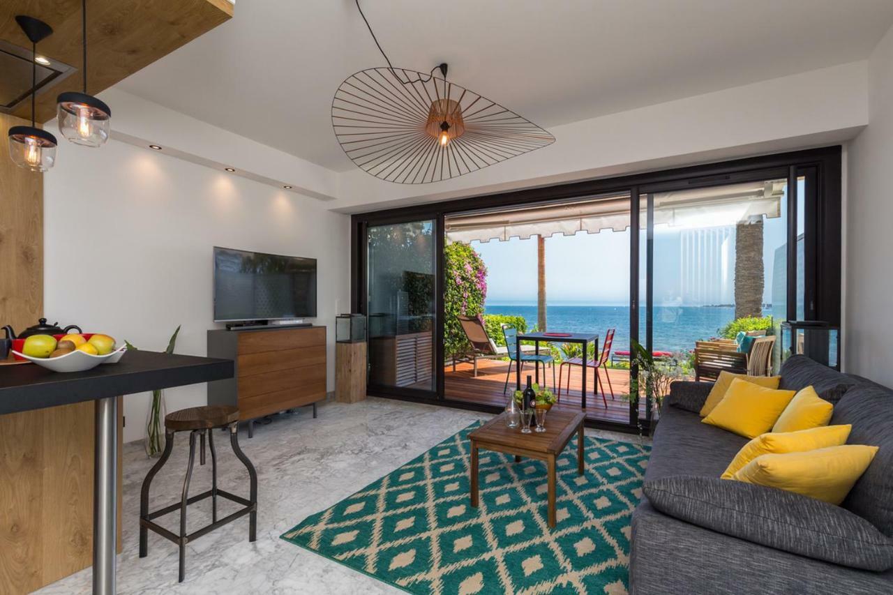 Residence Vue Mer Cannes Ngoại thất bức ảnh