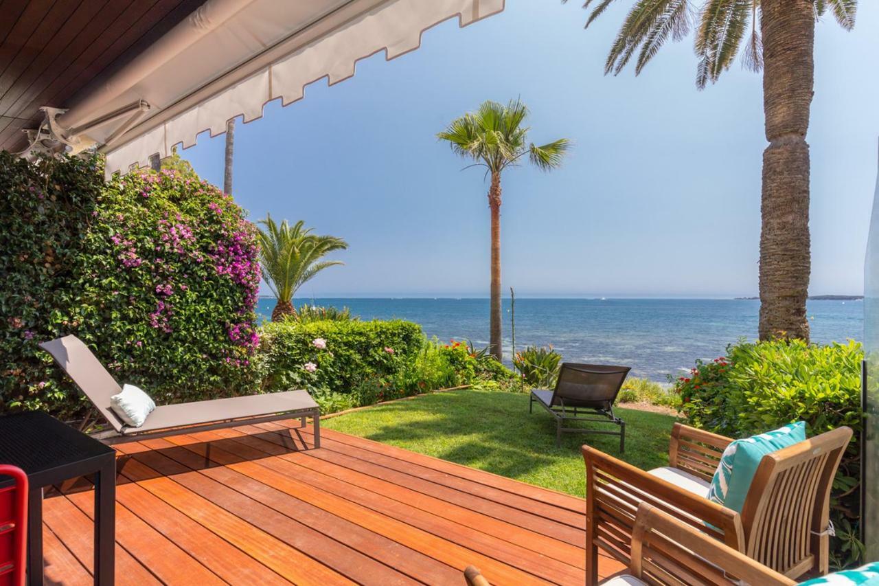 Residence Vue Mer Cannes Ngoại thất bức ảnh