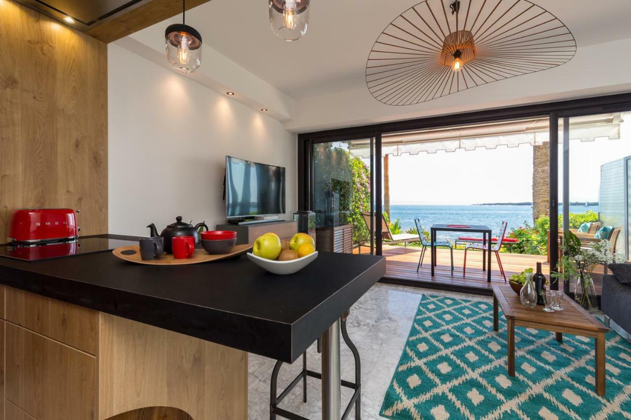 Residence Vue Mer Cannes Ngoại thất bức ảnh
